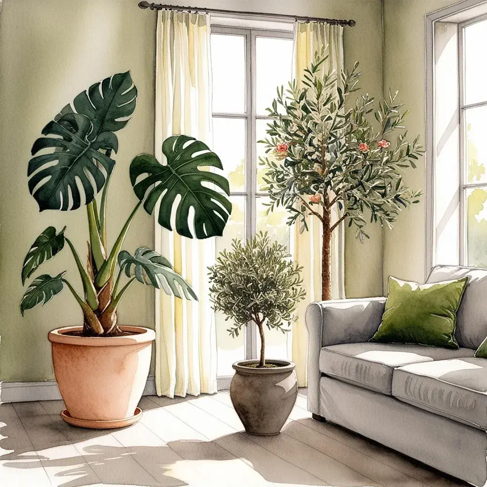 landelijk-moderne-planten