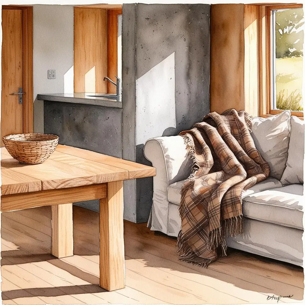 natuurlijke-materialen-van-een-landelijk-modern-interieur